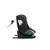 Kikka Boo I-drive Καθισματάκι Αυτοκινήτου i-Size με Isofix Black 31002100019